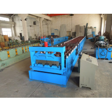 Metal Deck Roll Formmaschine